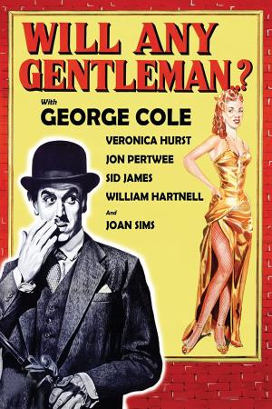 Will Any Gentleman's Poster