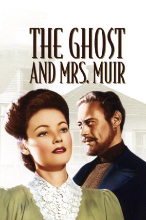 The Ghost & Mrs Muir's Poster