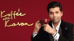 Koffee With Karan S06's Poster