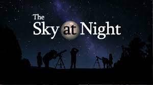 The Sky at Night's Poster