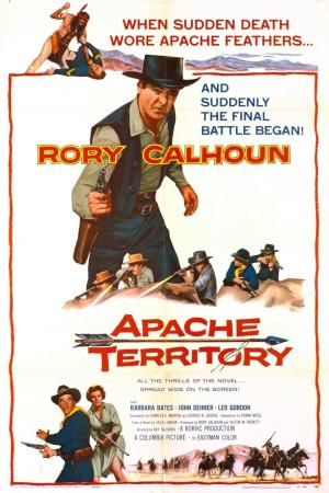 Apache Territory's Poster