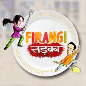 Firangi Tadka's Poster