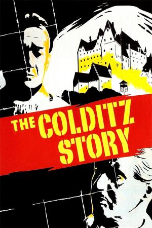 The Colditz Story's Poster