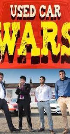 Car Wars's Poster