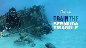Drain The Bermuda Triangle's Poster