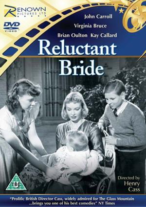 The Reluctant Bride's Poster