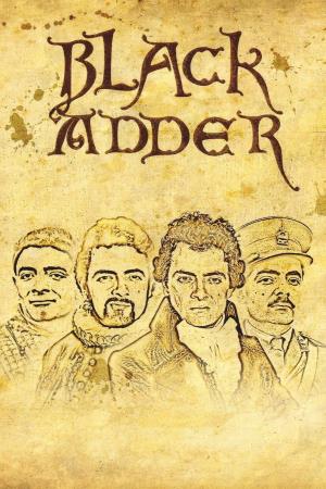 Blackadder II's Poster