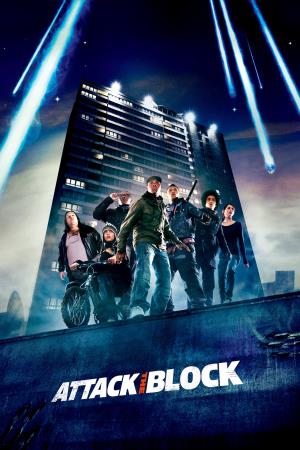 Attack the Block Special's Poster