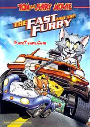 Tom And Jerry: The Fast And The Furry's Poster