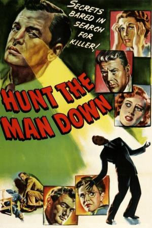 Hunt The Man Down's Poster