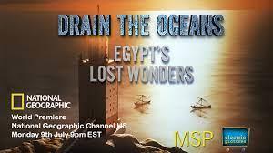 Egypt's Lost Wonders's Poster