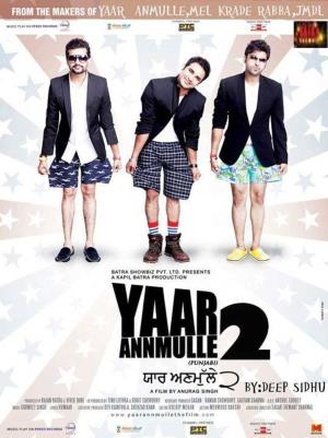 Yaar Anmulle 2's Poster