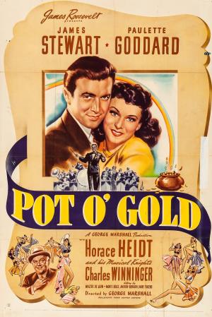 Pot O' Gold's Poster
