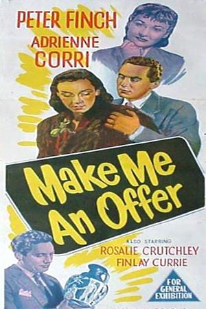 Make Me an Offer's Poster