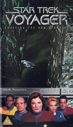Star Trek: Voyager's Poster