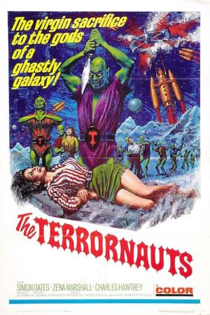 The Terrornauts's Poster