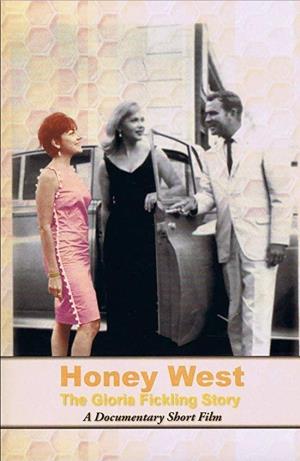 Honey West's Poster