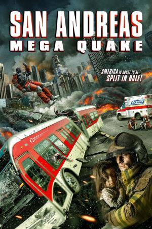 San Andreas Mega Quake's Poster