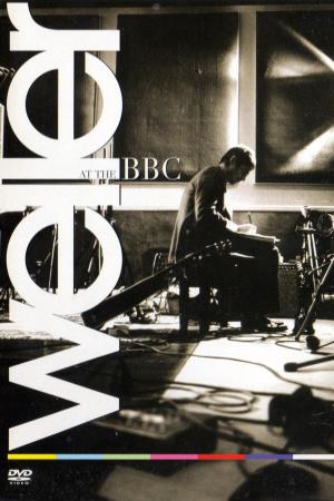 Weller at the BBC's Poster