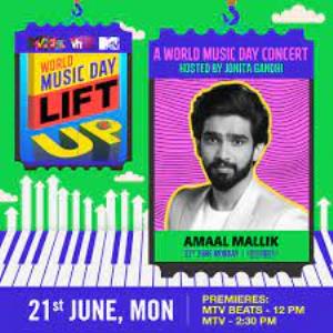 Happy World Music Day's Poster