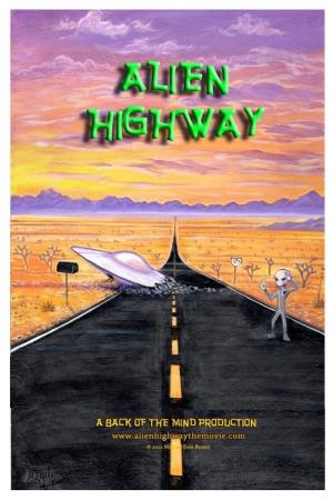 Alien Highway's Poster