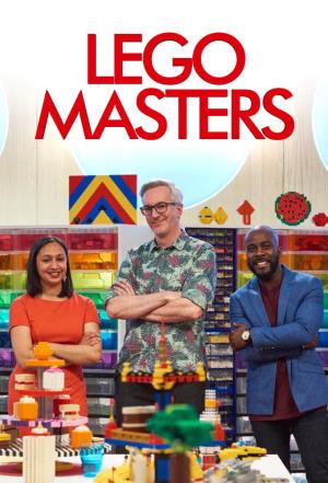 Lego Masters UK's Poster