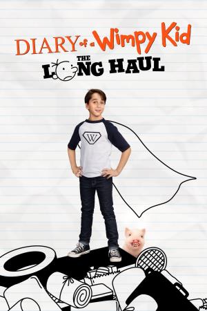 Diary of a Wimpy Kid: The Long...'s Poster