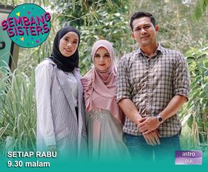 Sembang Sisters's Poster