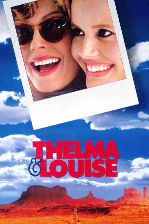 Thelma & Louise's Poster