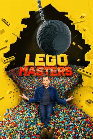 Lego Masters USA's Poster