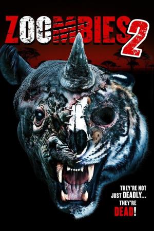 Zoombies 2's Poster