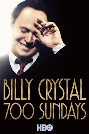 Billy Crystal 700 Sundays's Poster