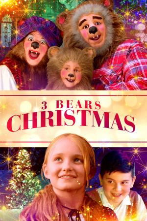 3 Bears Christmas's Poster
