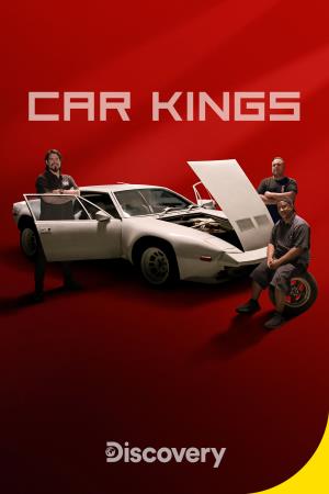 Car Kings's Poster