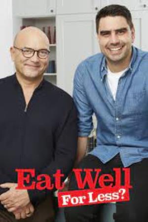 Eat Well for Less?'s Poster