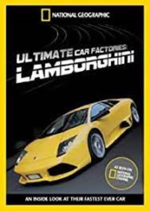 Megafactories: Lamborghini's Poster