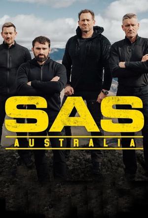 SAS: Australia's Poster