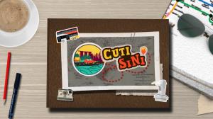 Cuti Sini's Poster