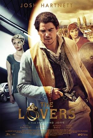 The Lovers!'s Poster