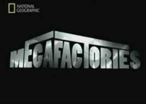 Megafactories: Jaguar XJ's Poster