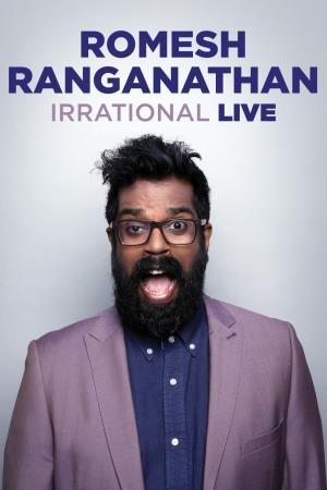 Romesh Ranganathan: Irrational's Poster
