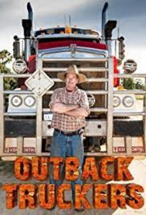 Outback Truckers's Poster