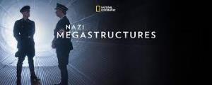 Nazi Megastructures: America's War's Poster