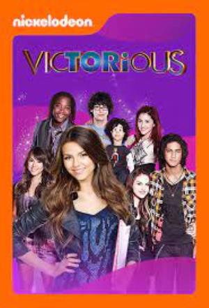 Victorious's Poster