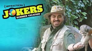 Impractical Jokers Summer Vacation's Poster