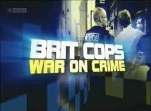 Brit Cops: Frontline Crime's Poster