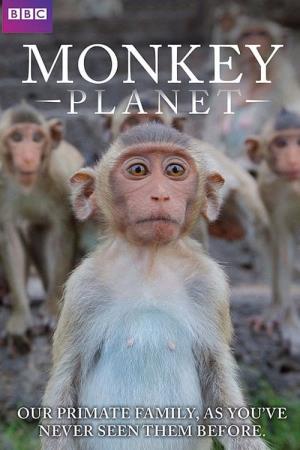 Monkey Planet's Poster
