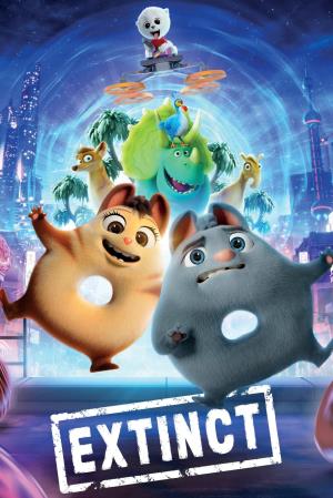 Extinct 's Poster