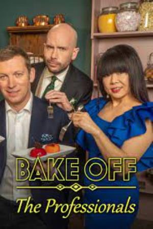 New: Bake Off: The Professionals's Poster