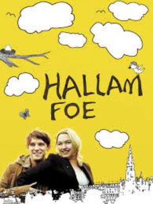 Hallam Foe's Poster
